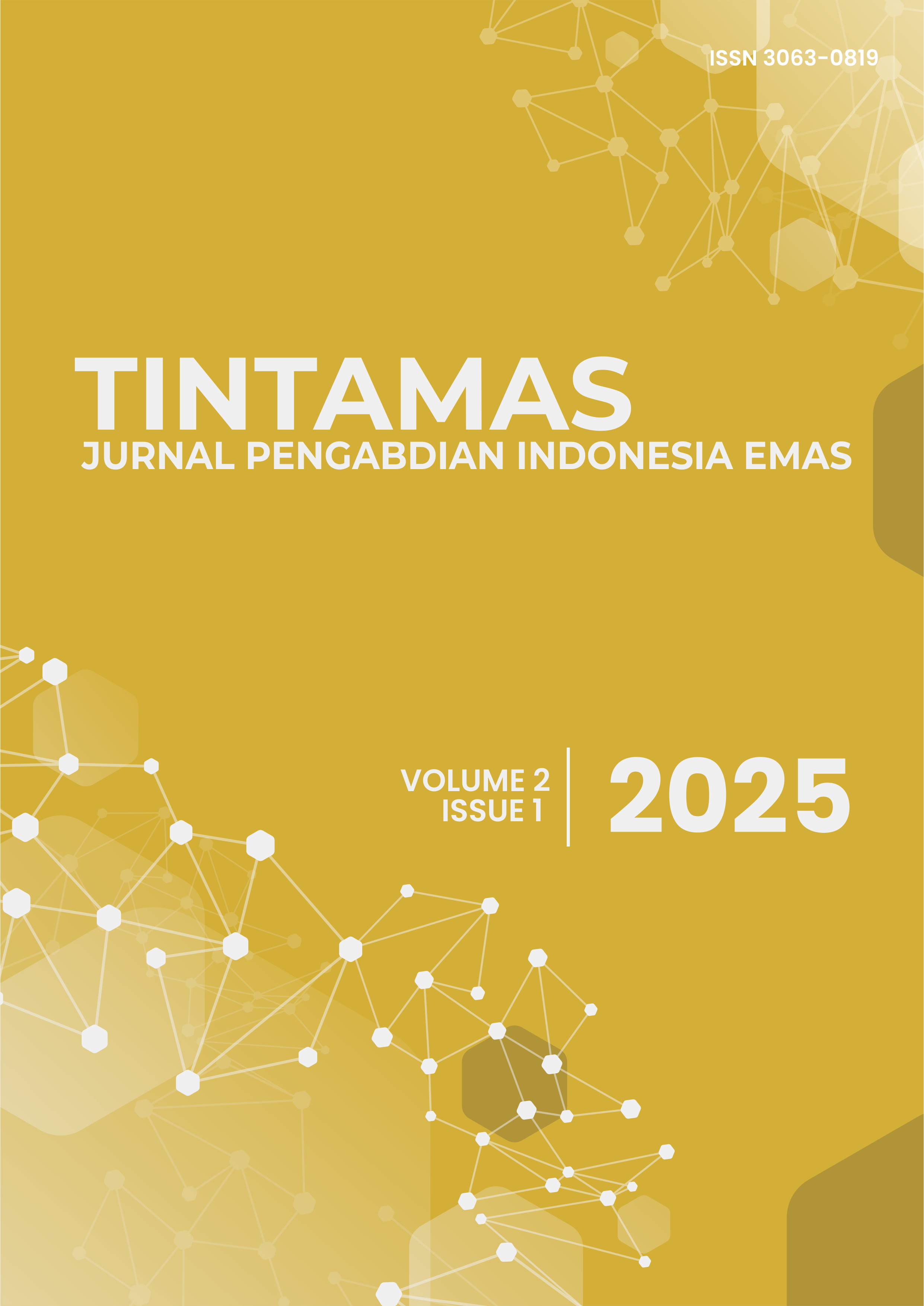 					View Vol. 2 No. 1 (2025): Tintamas: Jurnal Pengabdian Indonesia Emas
				