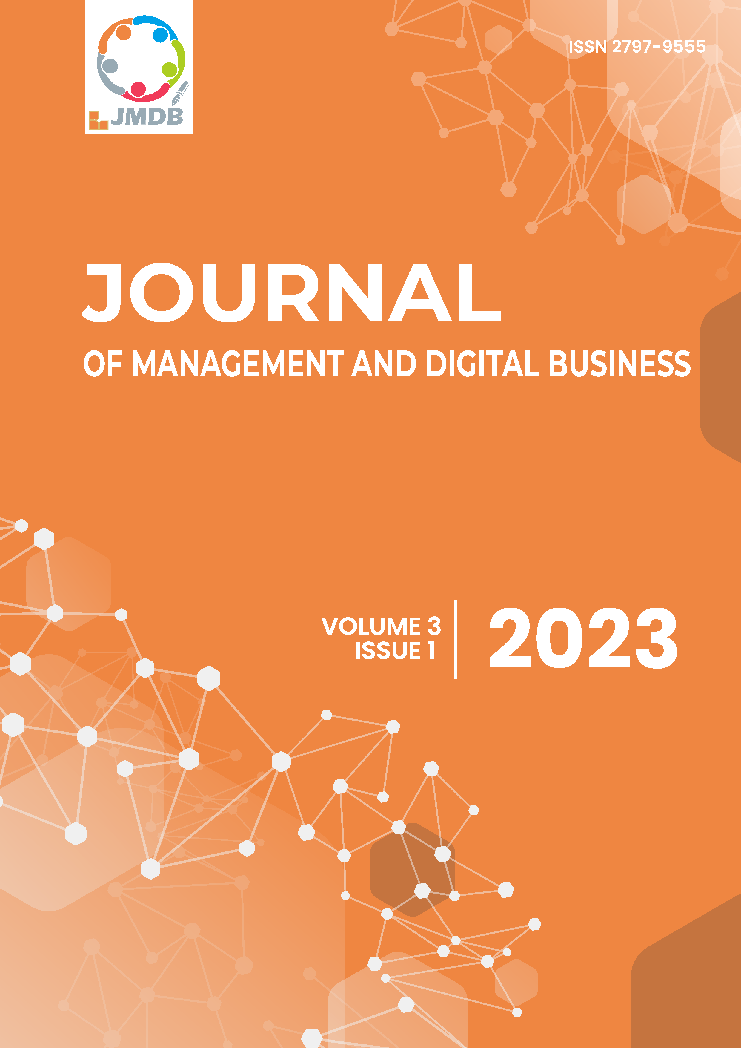 					View Vol. 3 No. 1 (2023): Journal of Management and Digital Business
				