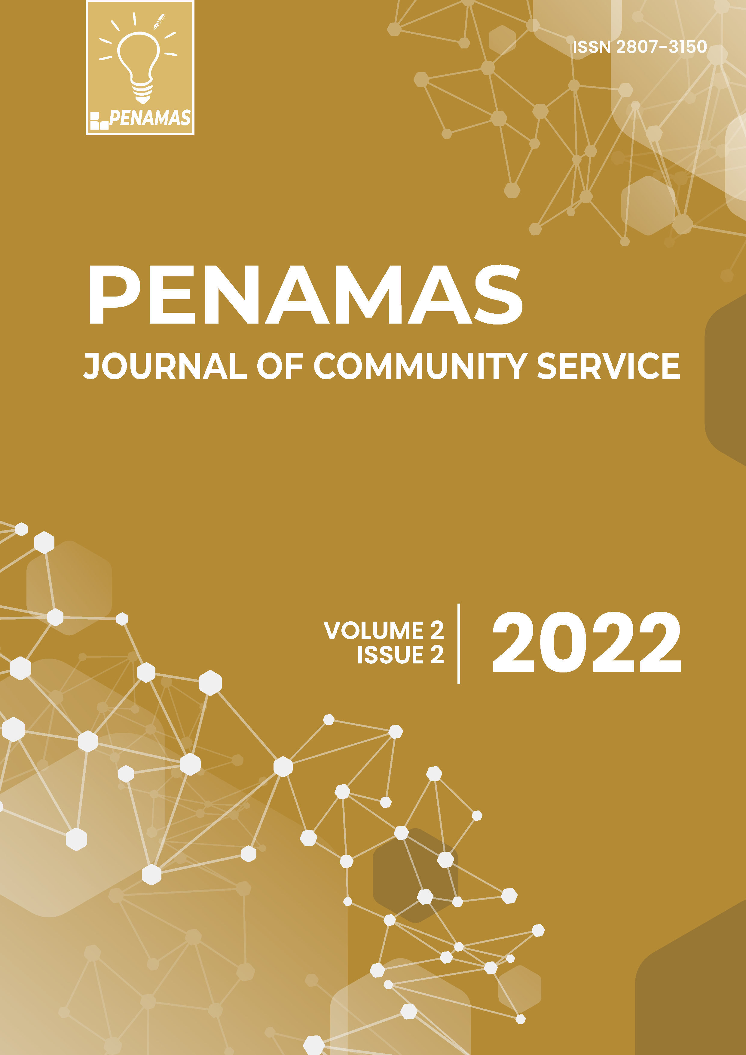 					View Vol. 2 No. 2 (2022): Penamas: Journal of Community Service
				