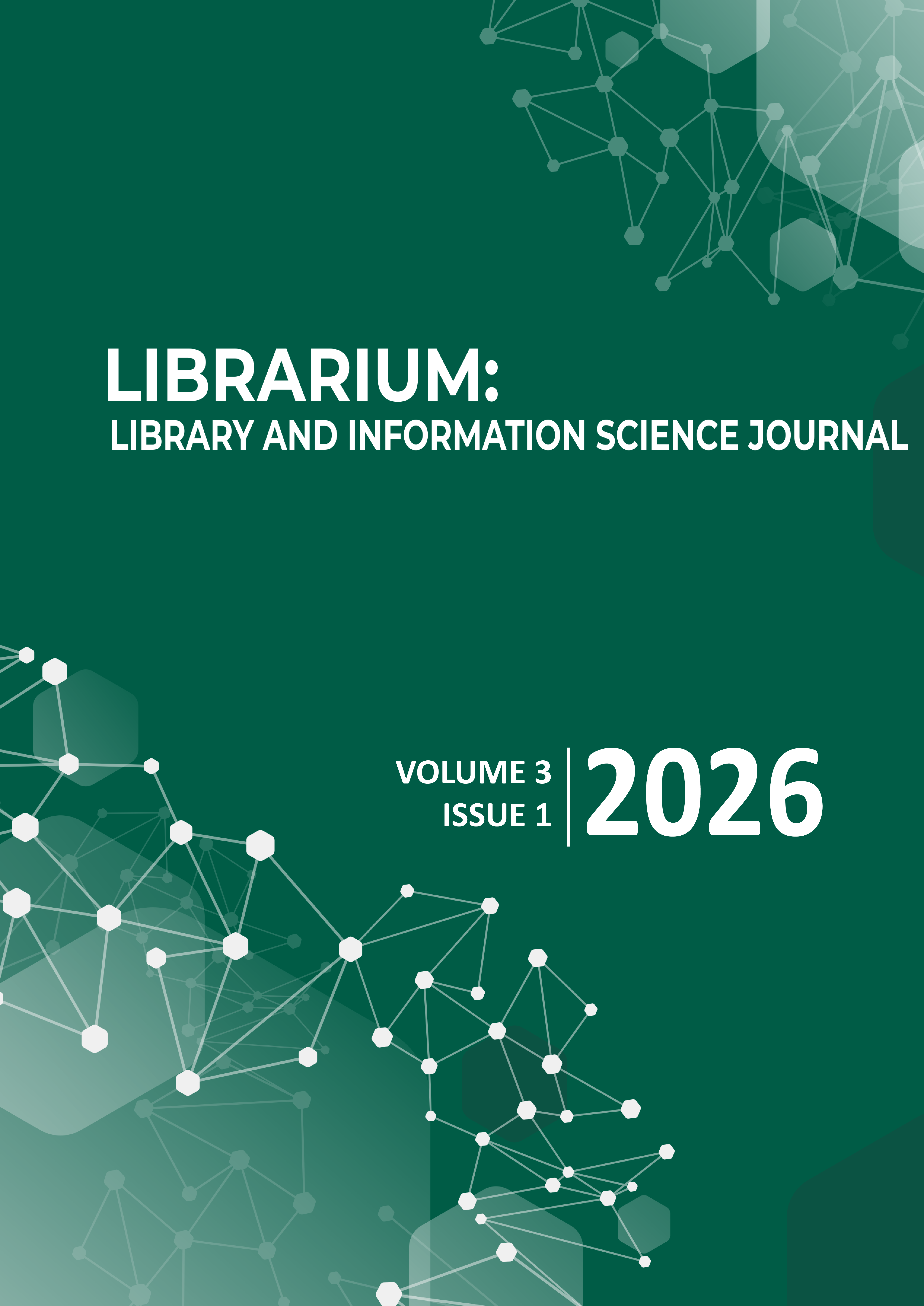					View Vol. 3 No. 1 (2026): Librarium: Library and Information Science Journal
				