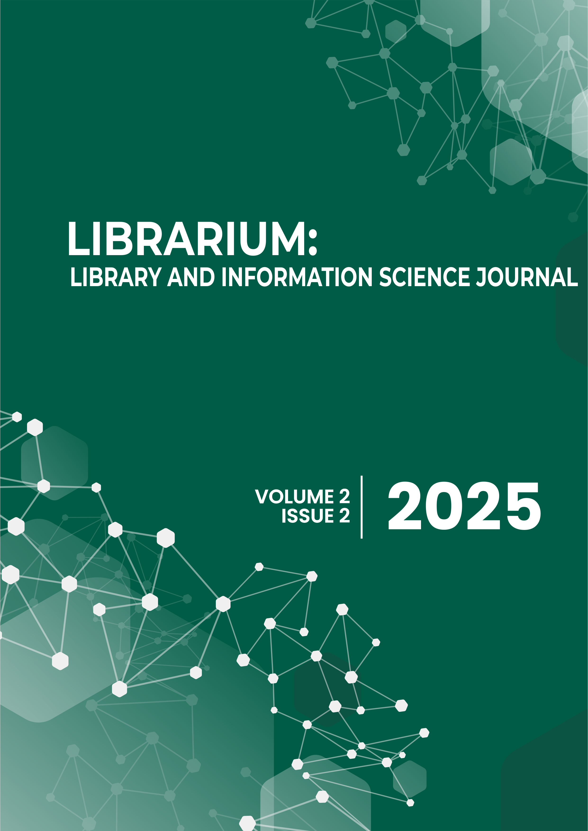 					View Vol. 2 No. 2 (2025): Librarium: Library and Information Science Journal
				