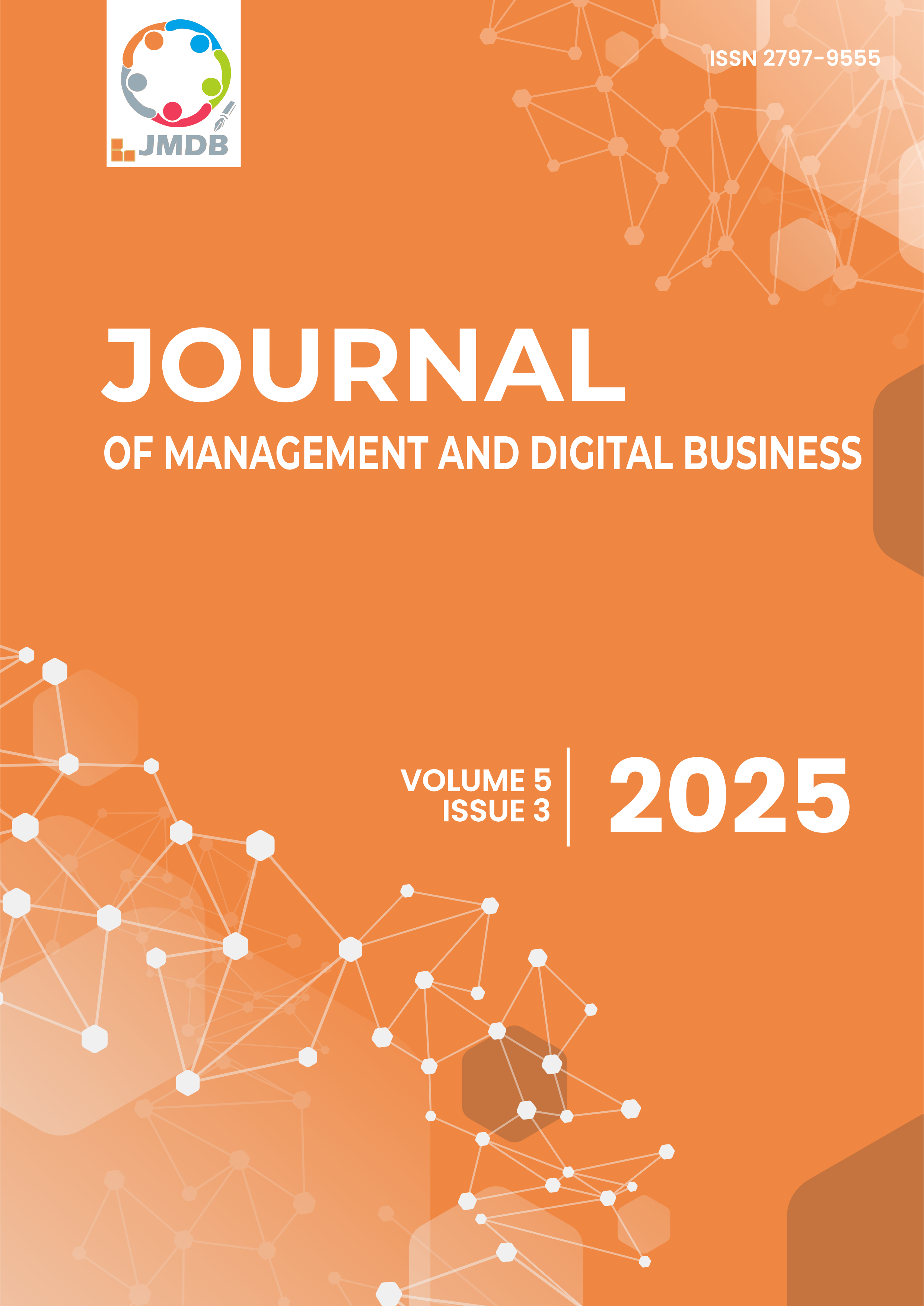 					View Vol. 5 No. 3 (2025): Journal of Management and Digital Business
				