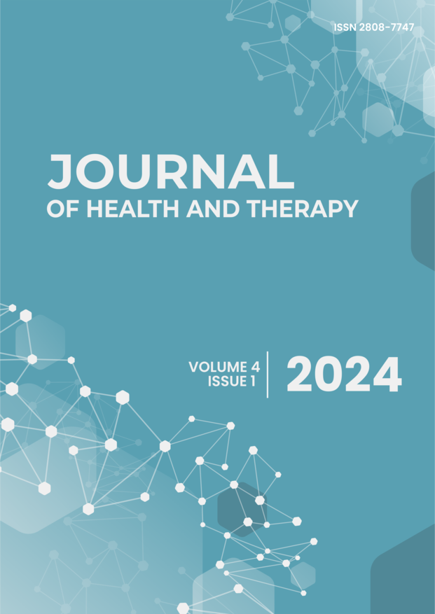 					View Vol. 4 No. 1 (2024): Journal of Health and Therapy
				