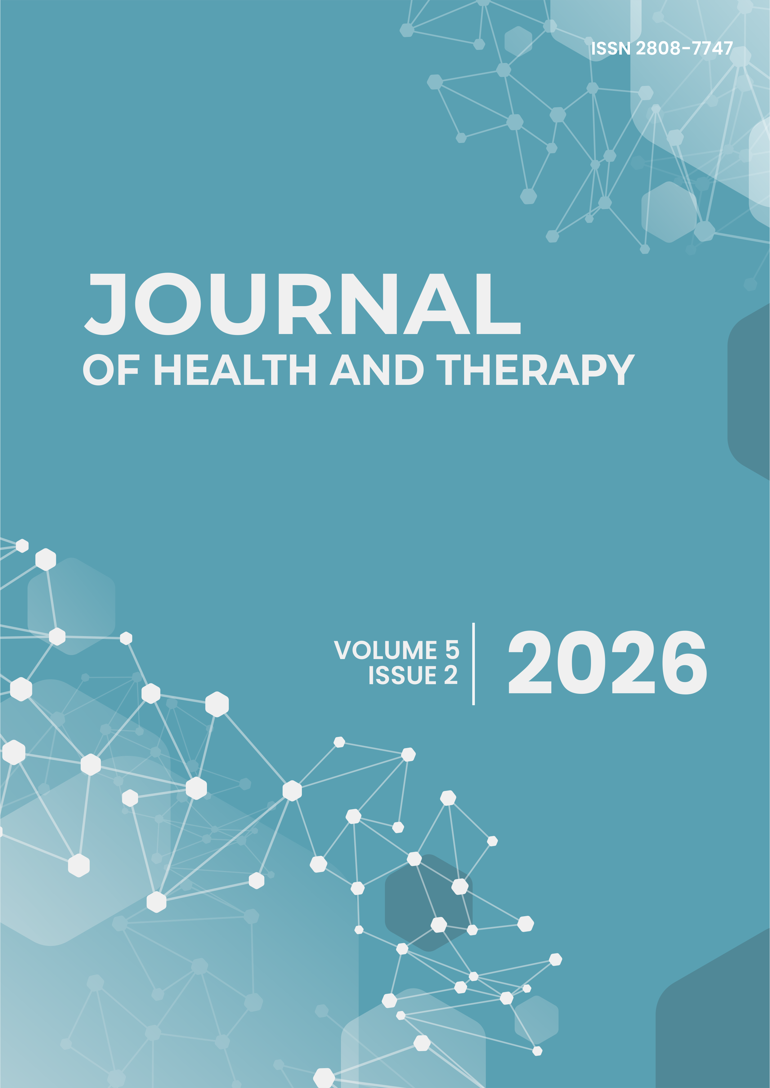 					View Vol. 5 No. 2 (2026): Journal of Health and Therapy
				