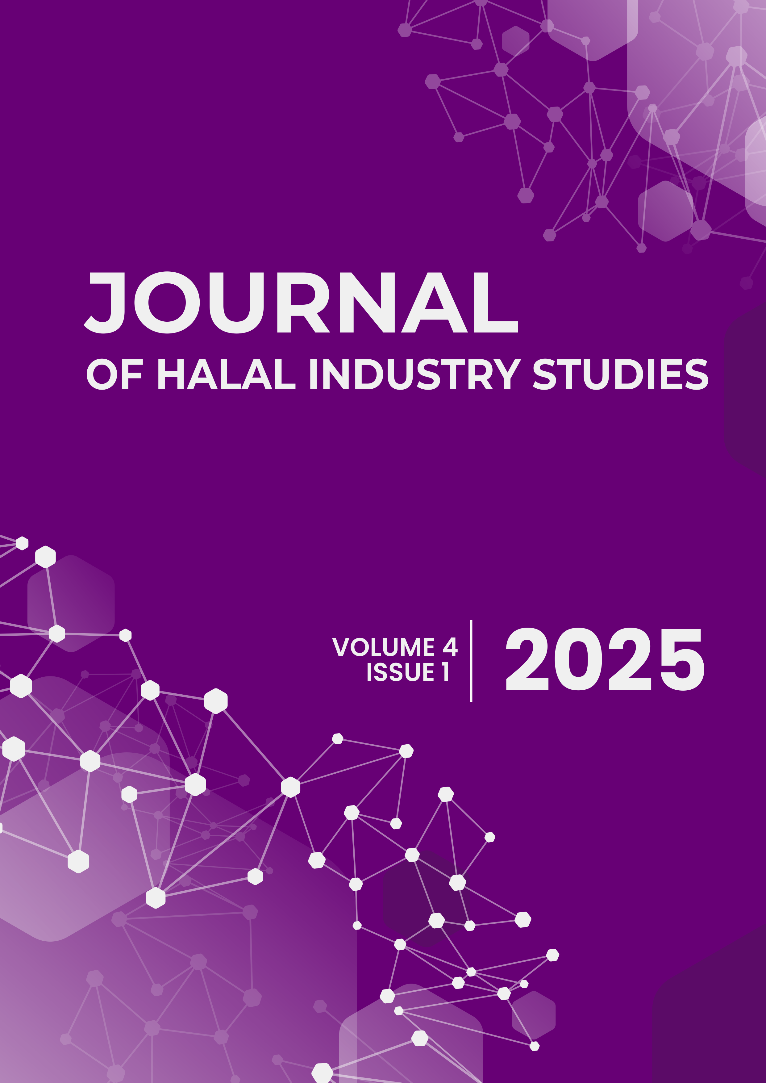 					View Vol. 4 No. 1 (2025): Journal of Halal Industry Studies
				