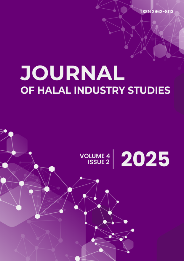 					View Vol. 4 No. 2 (2025): Journal of Halal Industry Studies
				