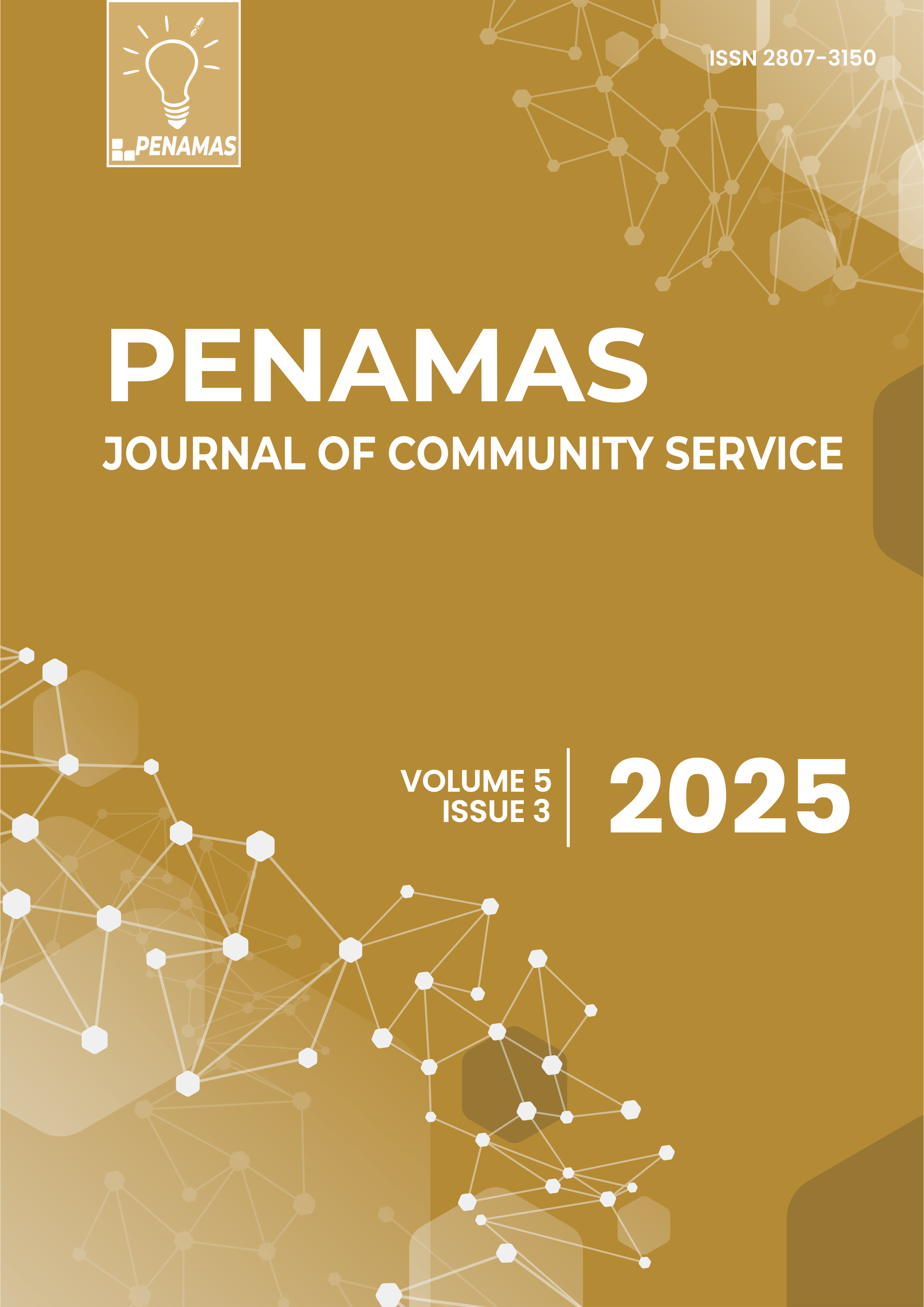 					View Vol. 5 No. 3 (2025): Penamas: Journal of Community Service
				