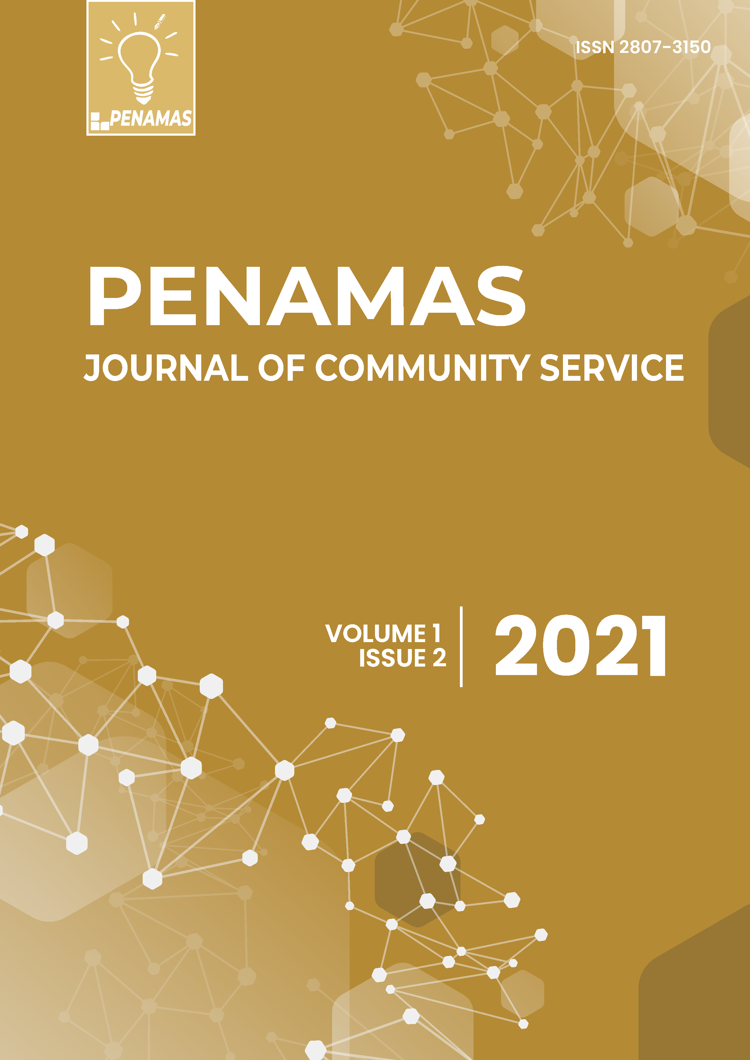 					View Vol. 1 No. 2 (2021): Penamas: Journal of Community Service
				