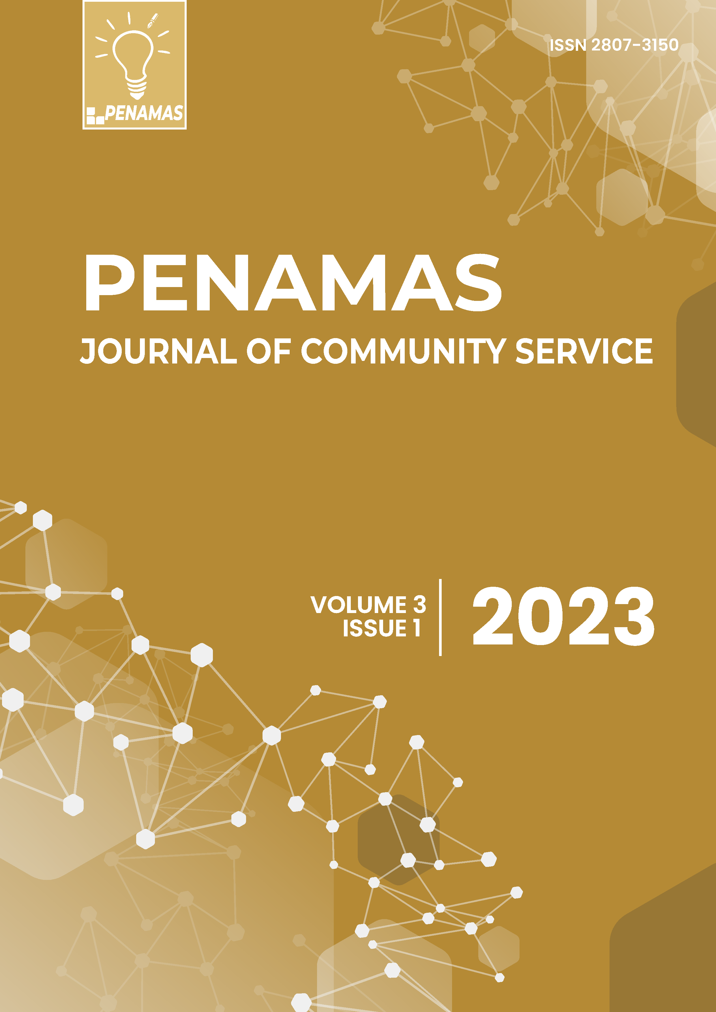 					View Vol. 3 No. 1 (2023): Penamas: Journal of Community Service
				