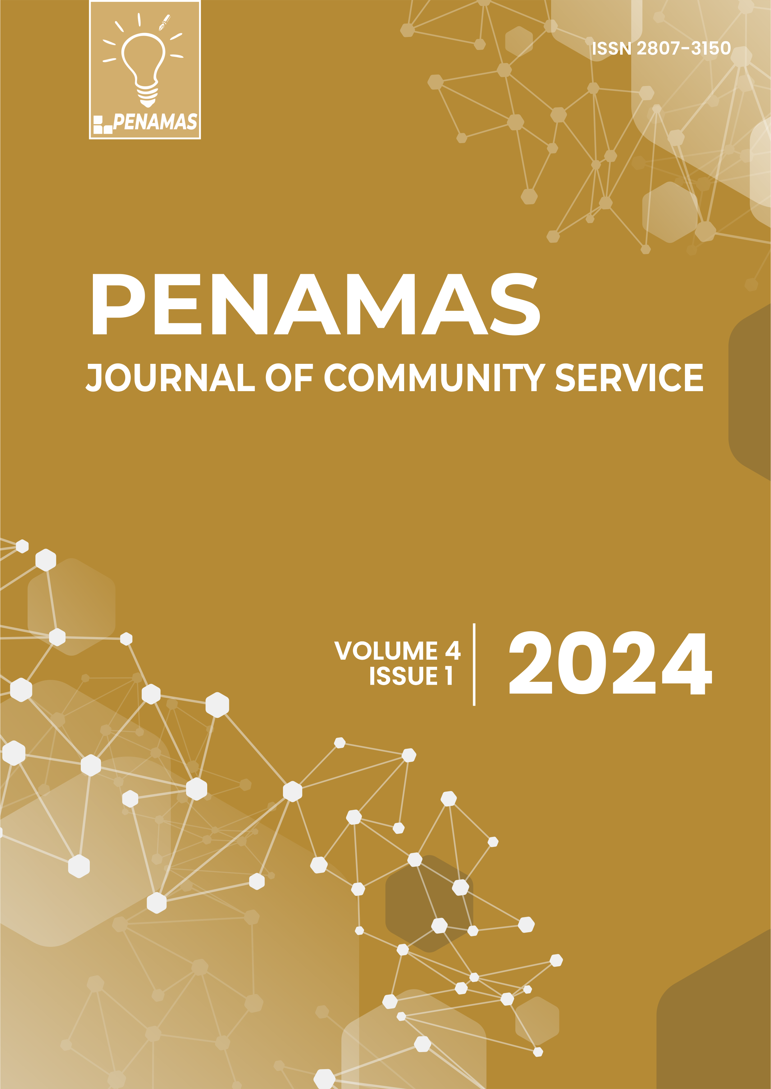 					View Vol. 4 No. 1 (2024): Penamas: Journal of Community Service
				