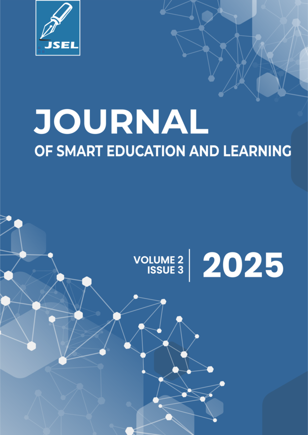 					View Vol. 2 No. 3 (2025): Journal of Smart Education and Learning
				
