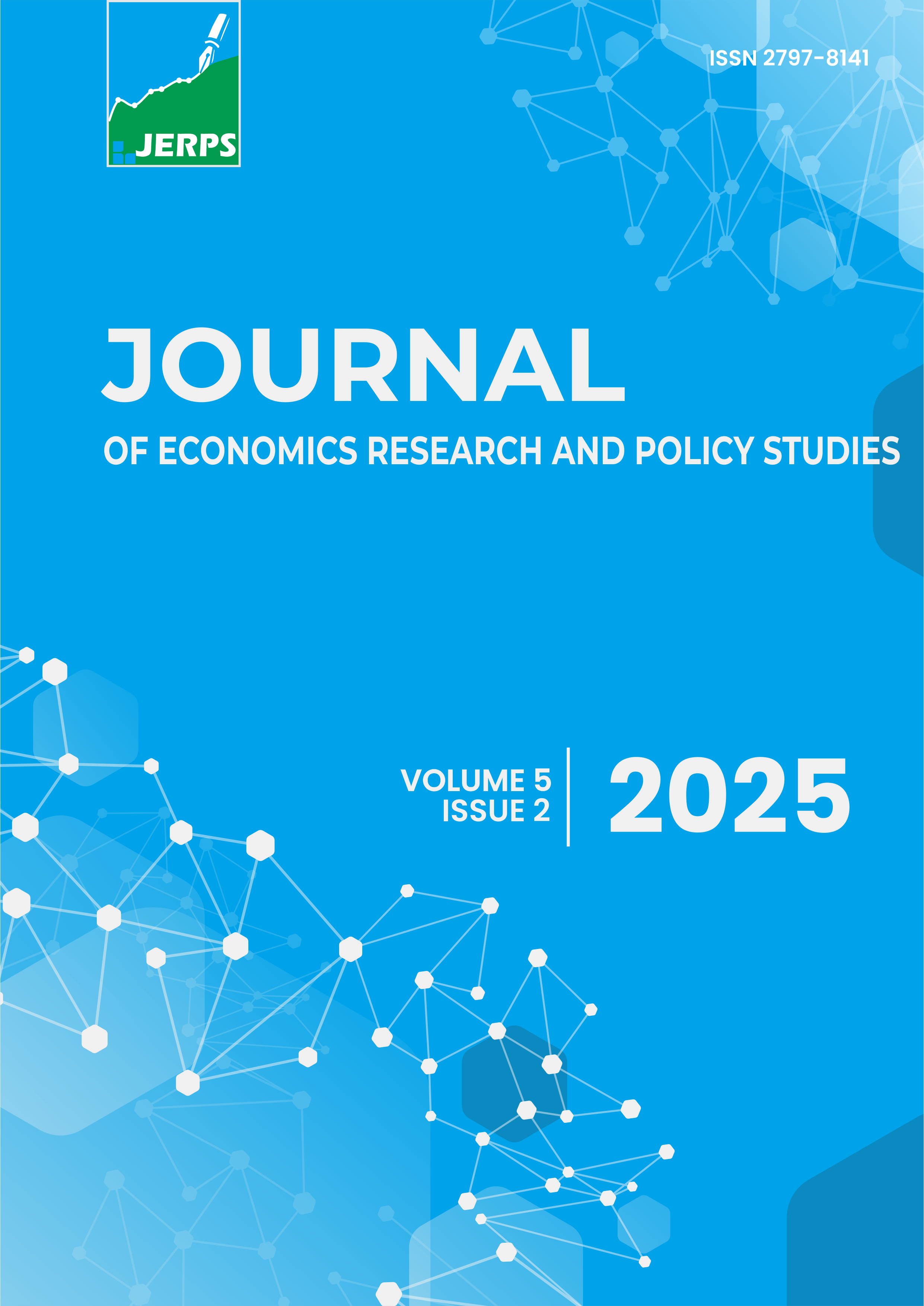 					View Vol. 5 No. 2 (2025): Journal of Economics Research and Policy Studies
				