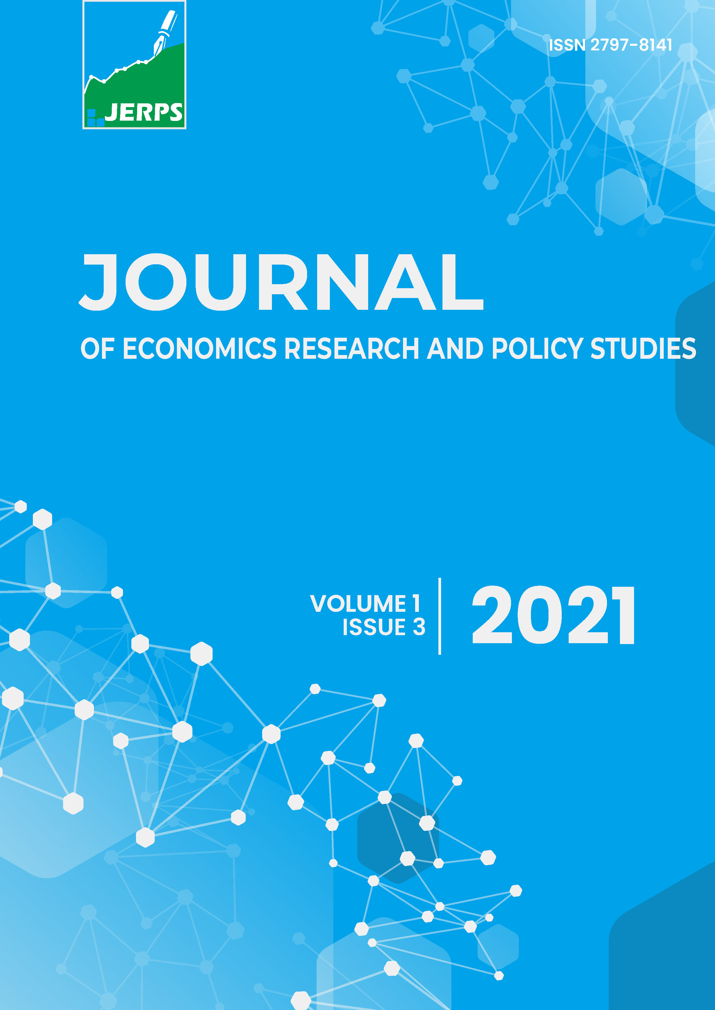 					View Vol. 1 No. 3 (2021): Journal of Economics Research and Policy Studies
				