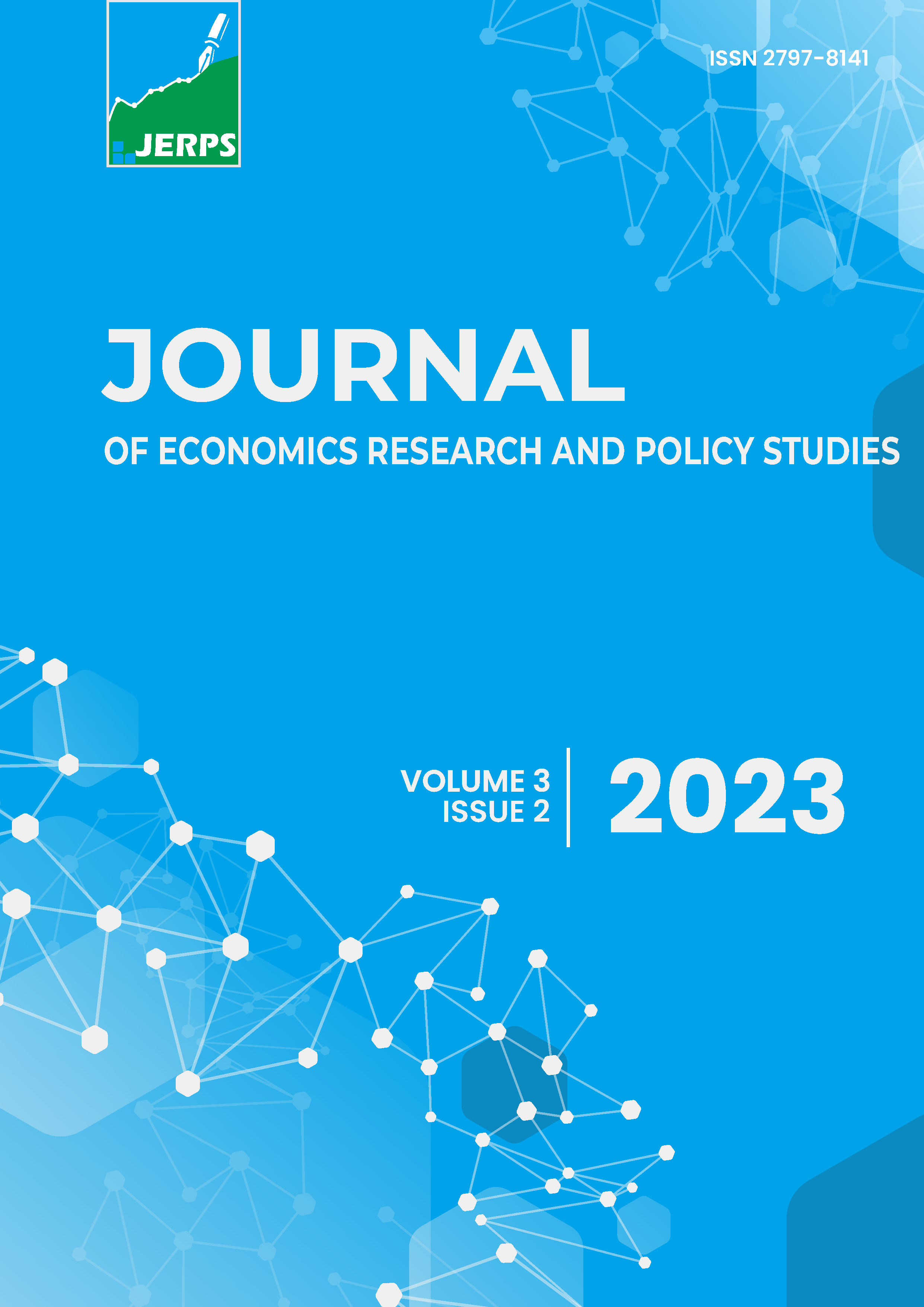 					View Vol. 3 No. 2 (2023): Journal of Economics Research and Policy Studies
				