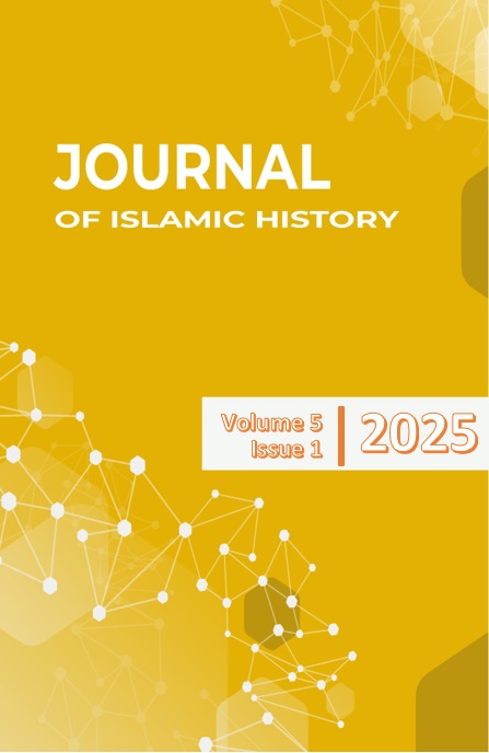 					View Vol. 5 No. 1 (2025): Journal of Islamic History
				